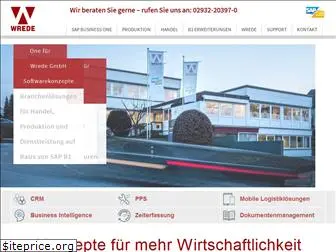 wredegmbh.de