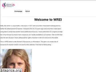 www.wrei.org