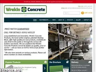 wrekinconcreteproducts.co.uk