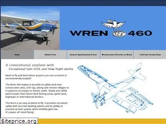 wren460.com