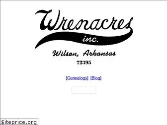 wrenacres.com