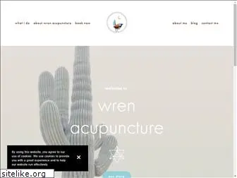 wrenacupuncture.com