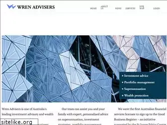 wrenadvisers.com.au