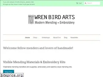 wrenbirdarts.com