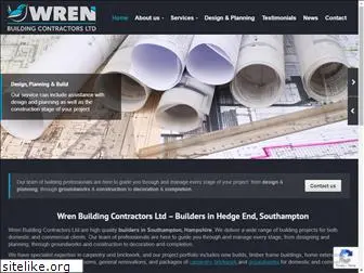 wrenbuildingcontractors.co.uk