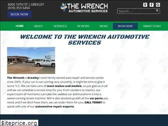 wrenchautomotive.com
