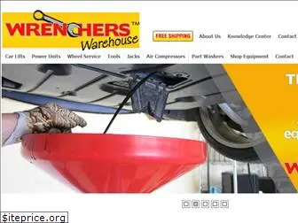 wrencherswarehouse.com