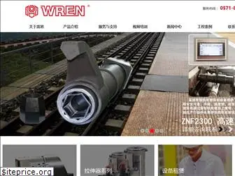wrenchina.com