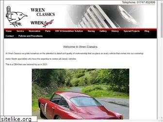 wrenclassics.com