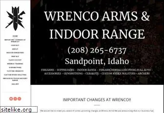 wrencoarms.com