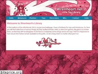 wrenheart.net