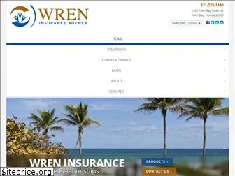 wreninsuranceagency.com