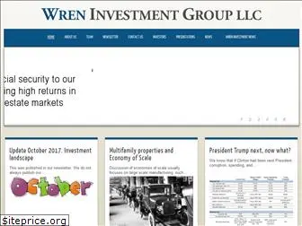 wreninvestment.com