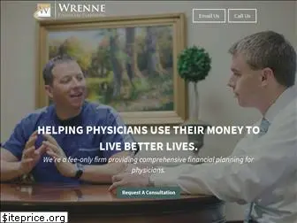 wrennefinancial.com
