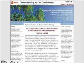 wrennheating.com