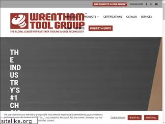 wrenthamtool.com