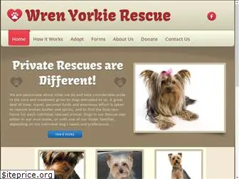 wrenyorkierescue.org