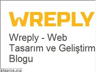 wreply.com