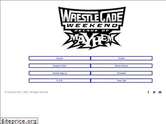 wrestlecade.com