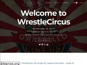 wrestlecircus.com