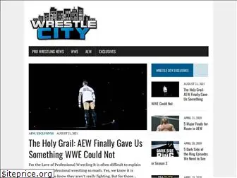 wrestlecity.com
