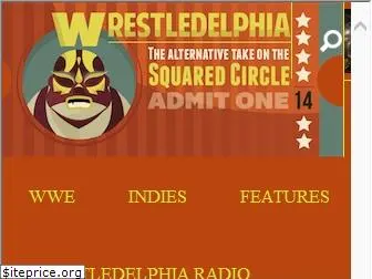 wrestledelphia.com