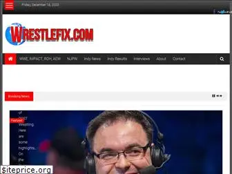 wrestlefix.com