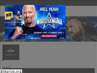 wrestlemania.com