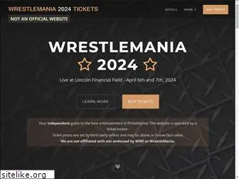 wrestlemania2020.com