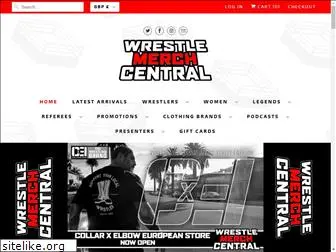 wrestlemerchcentral.com