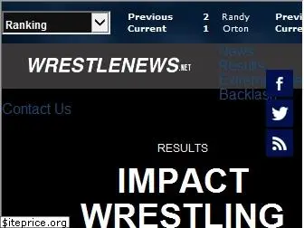 wrestlenews.net