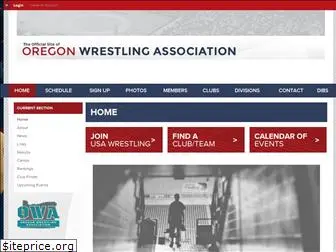 wrestleoregon.com