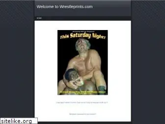 wrestleprints.com