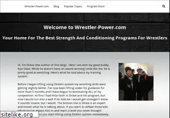 wrestler-power.com