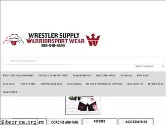 wrestlersupply.com