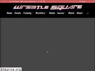 wrestlesquare.com