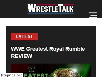 wrestletalk.com