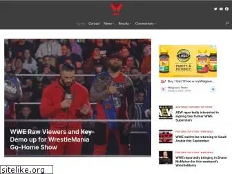 wrestleview.com