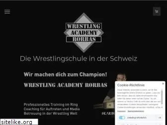 wrestling-academy.ch