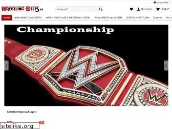 wrestling-belts.de