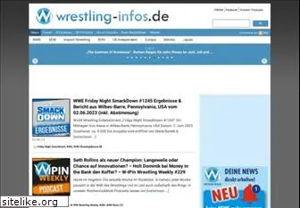 wrestling-infos.de