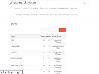 wrestling-universe.com