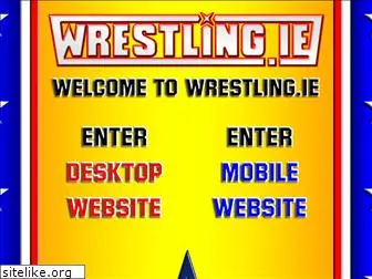 wrestling.ie