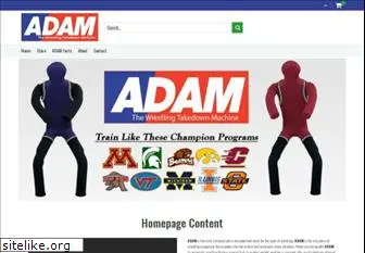 wrestlingadam.com