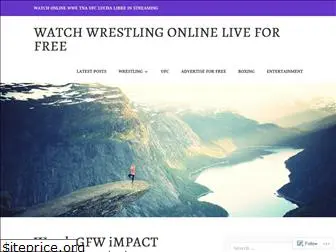 wrestlinghighlightsblog.wordpress.com
