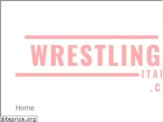 wrestlingitalia.com