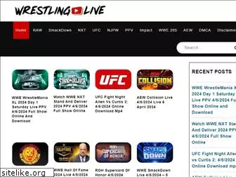 wrestlinglive.in