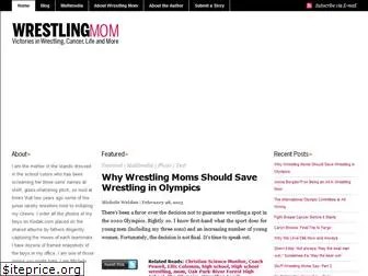 wrestlingmom.net