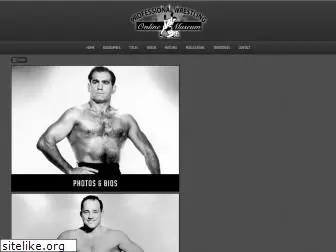 wrestlingmuseum.com