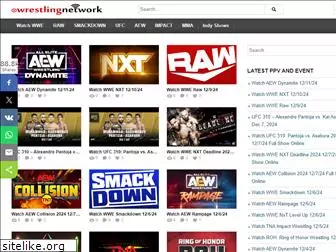 wrestlingnetwork.in